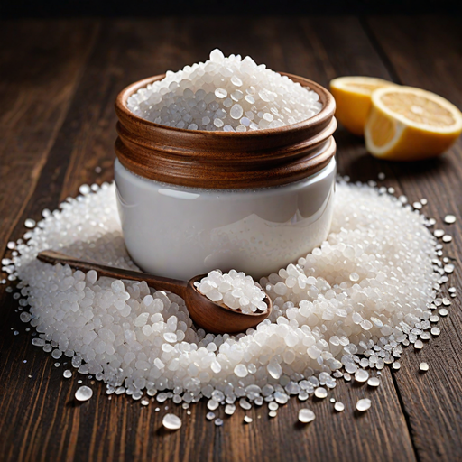 The Benefits of Mineral Sea Salt: A Natural Boost for Health and Flavor