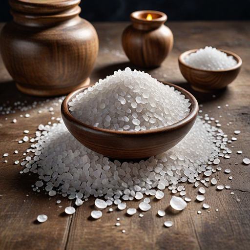 The Role of Sea Salt in Ancient Medicine